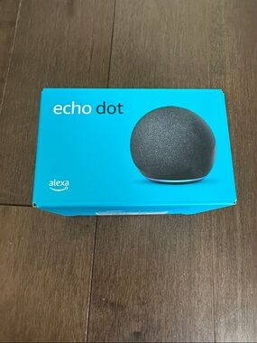 Amazon Echo Dot (5th gen) Smart Speaker - unopened